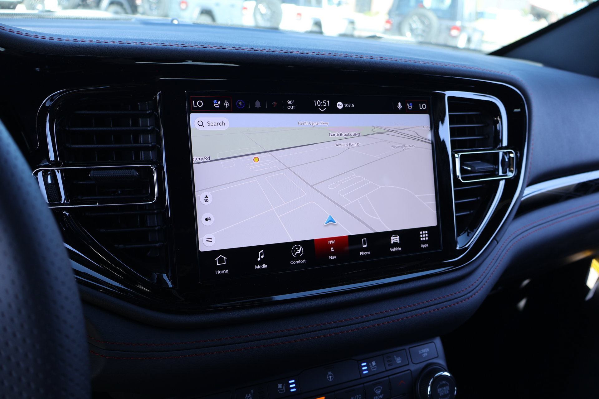 New 2027 Dodge Durango GT AWD/4WD image 7