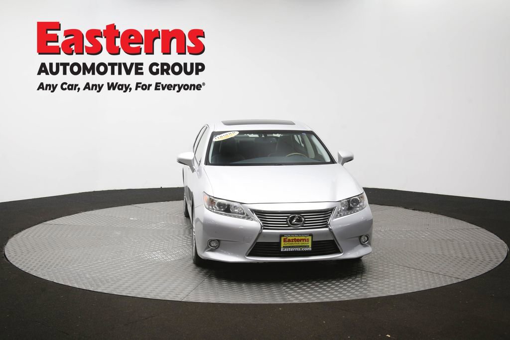 Used 2015 Lexus ES 350 w/ Luxury Package FWD image 85