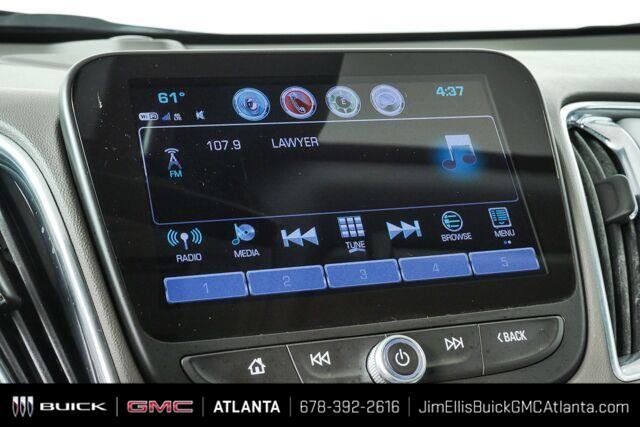Certified 2018 Chevrolet Malibu Premier w/ Premier Sun and Wheel Package FWD image 15