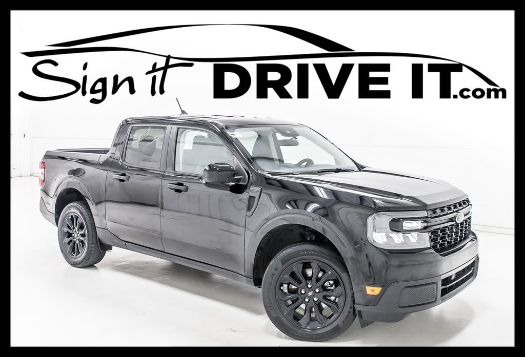Used 2023 Ford Maverick XLT w/ Equipment Group 300A Standard
