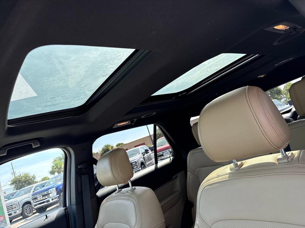 Used 2016 Ford Explorer Limited FWD image 8