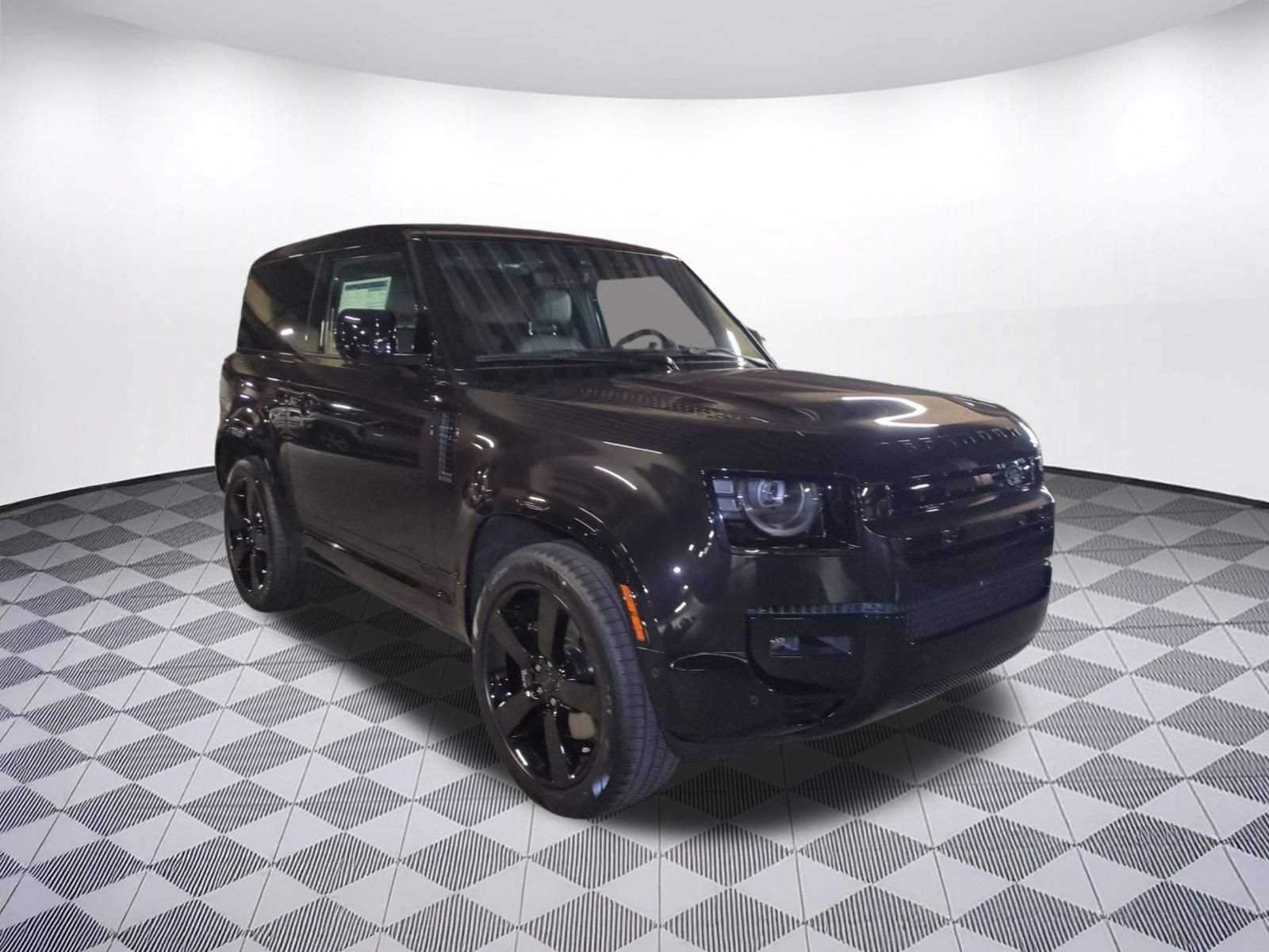 New 2026 Land Rover Defender 90 V8 AWD/4WD image 7