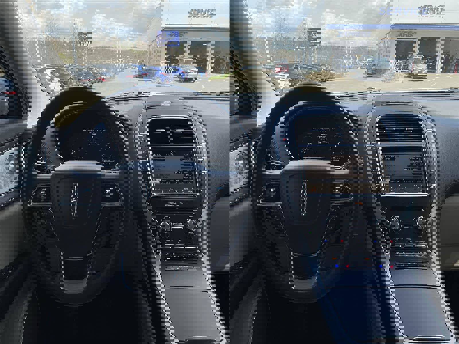 Used 2019 Lincoln Nautilus Reserve w/ Ultimate Package image 20