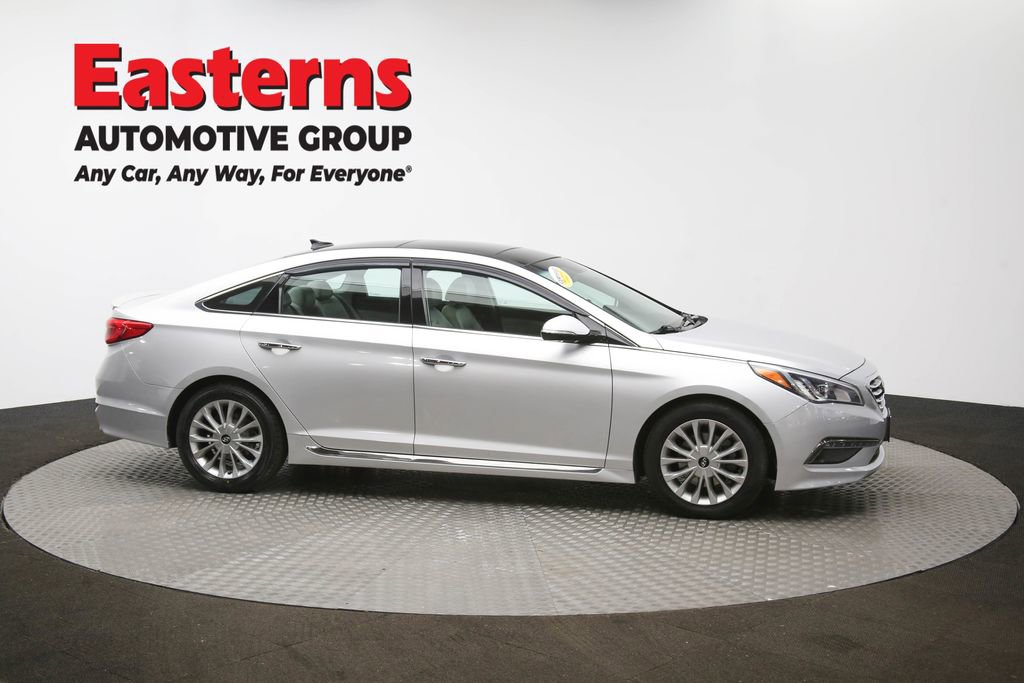 Used 2015 Hyundai Sonata Limited w/ Option Group 05 image 48