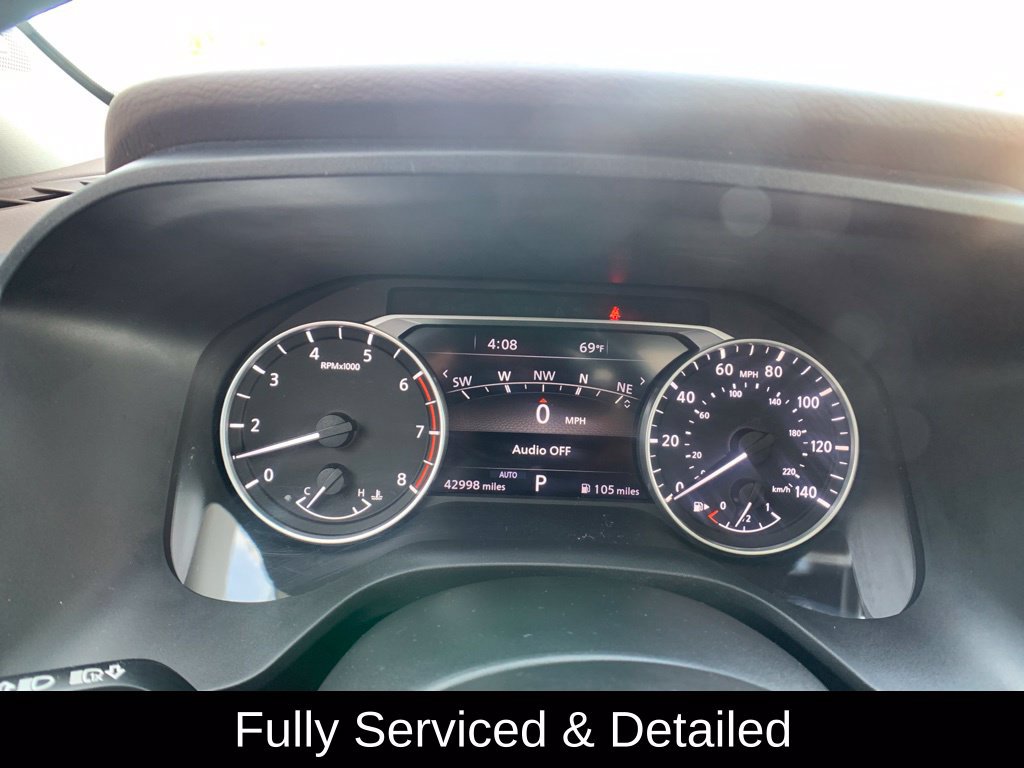 Certified 2021 Nissan Rogue SL w/ Premium Package AWD/4WD image 20