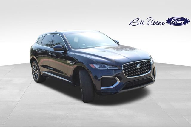 Used 2024 Jaguar F-PACE R-Dynamic S AWD/4WD image 3