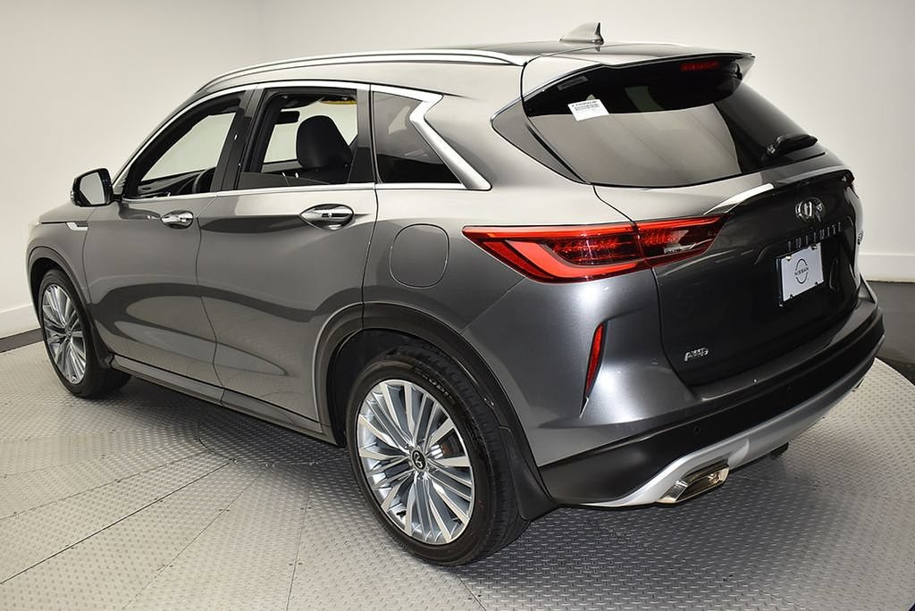 Used 2023 INFINITI QX50 Autograph AWD/4WD image 7