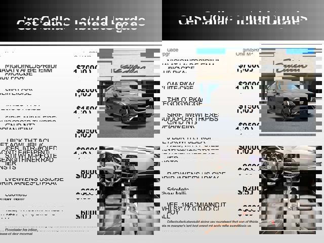 Used 2020 Cadillac CT4 Sport image 5