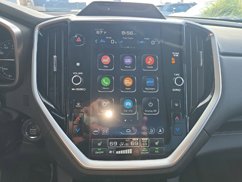 Certified 2025 Subaru Ascent Limited image 9