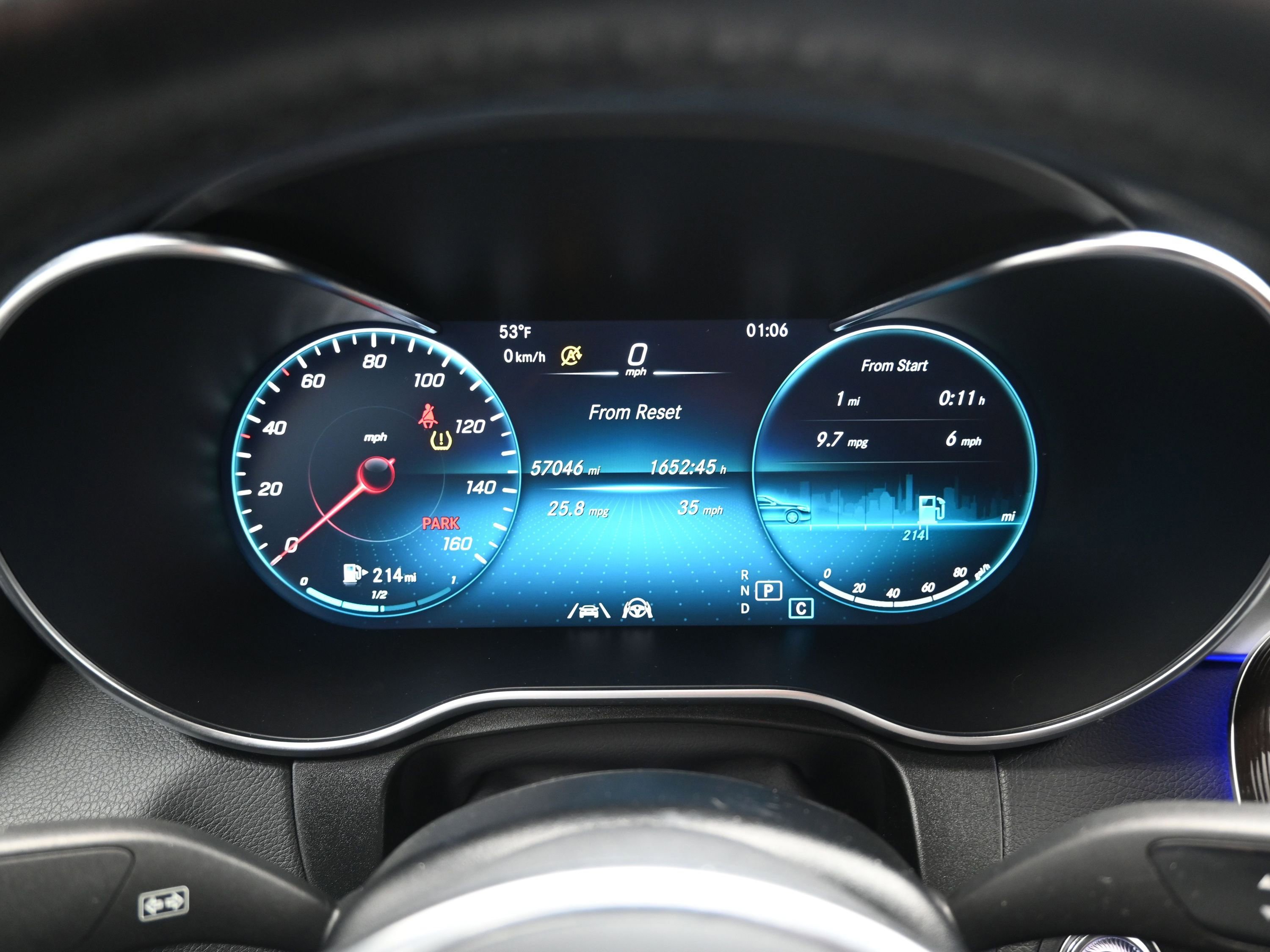 Used 2021 Mercedes-Benz GLC 300 4MATIC Coupe image 11