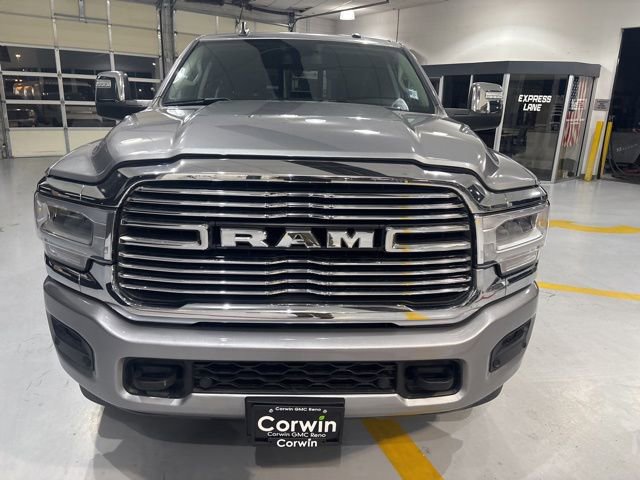 Used 2024 RAM 2500 Laramie image 3