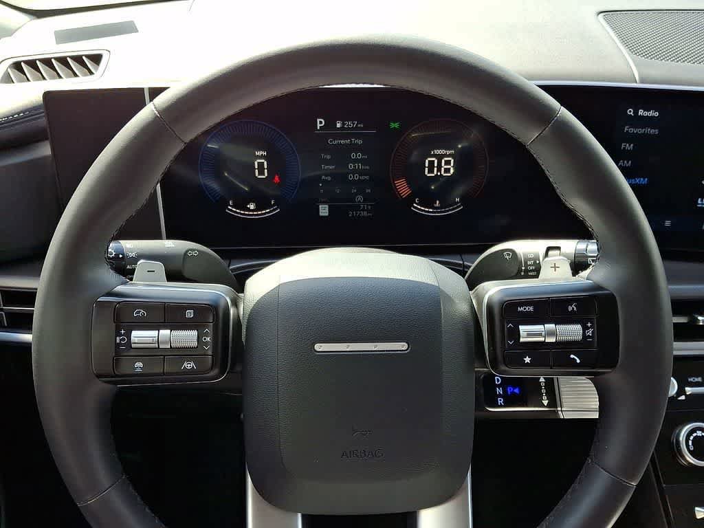 Used 2024 Hyundai Santa Fe SE FWD image 17