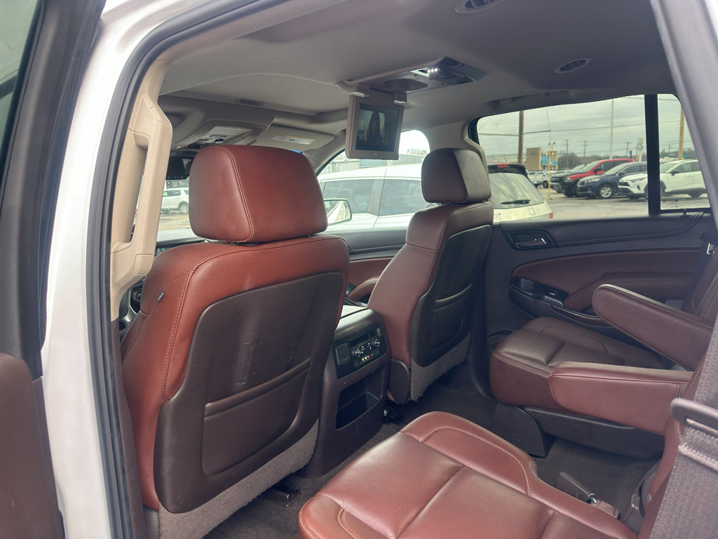 Used 2016 Chevrolet Tahoe LTZ image 2