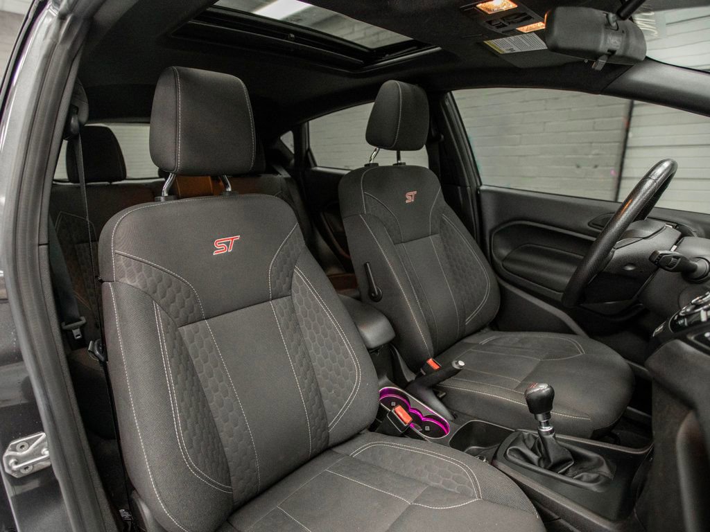 Used 2018 Ford Fiesta ST image 21