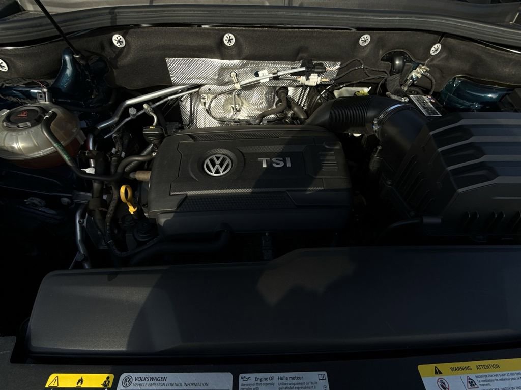 Used 2021 Volkswagen Atlas SEL Premium image 29