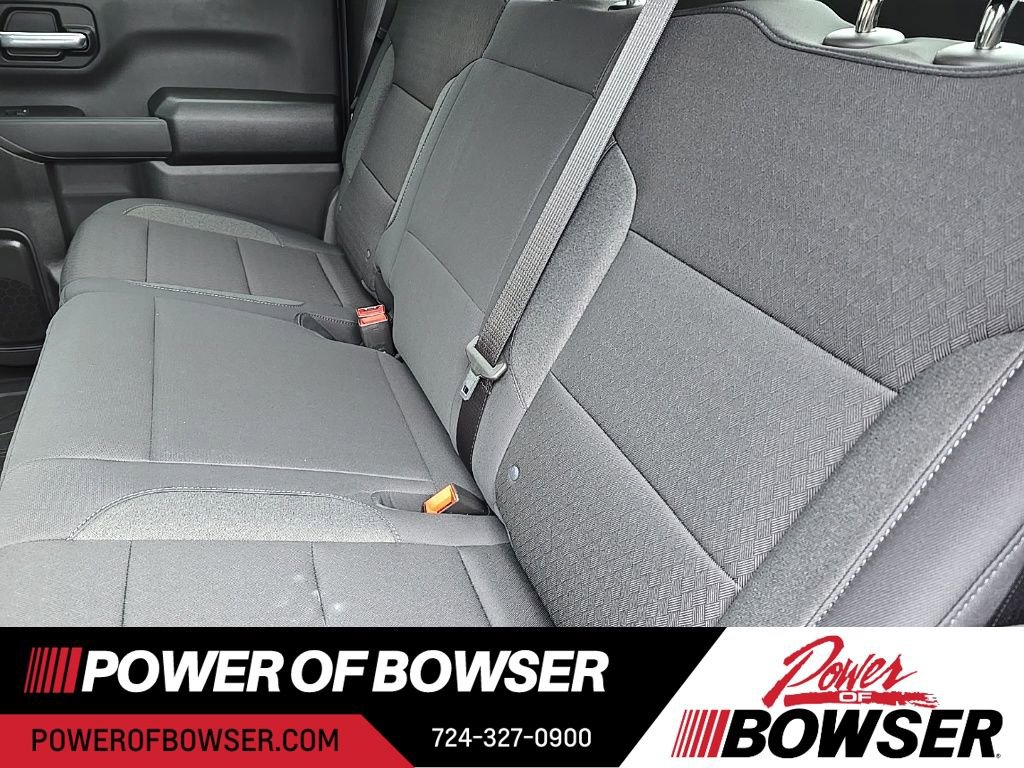 New 2026 Chevrolet Silverado 1500 Custom image 6