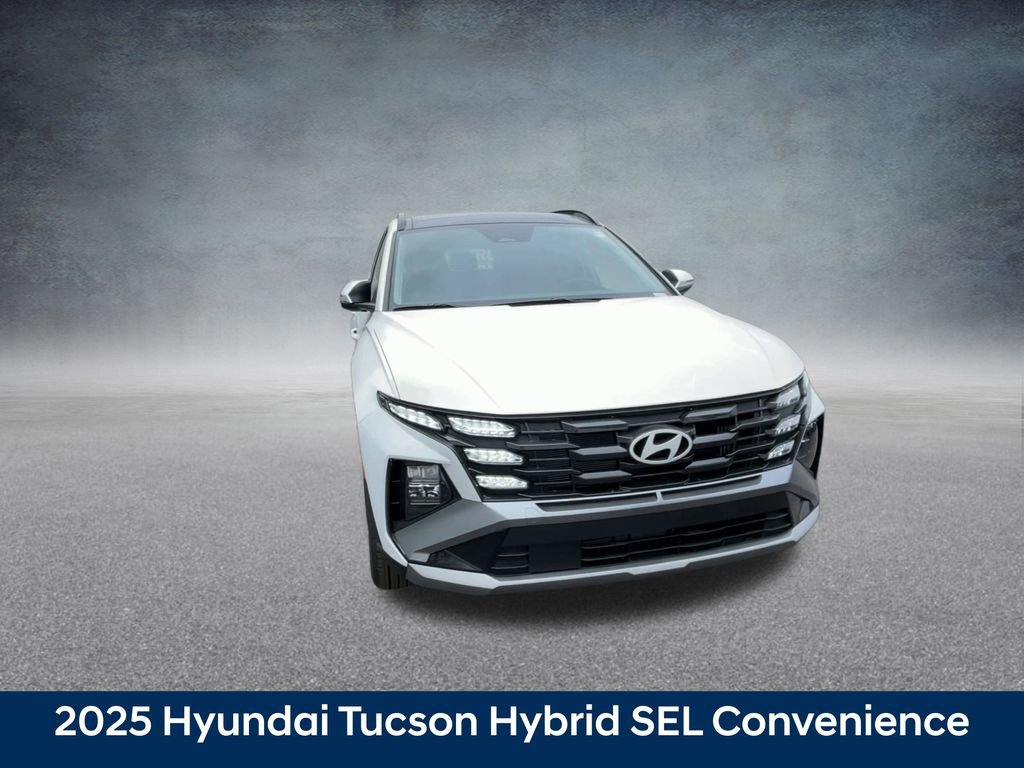 New 2025 Hyundai Tucson SEL w/ Tow & Go Package image 4
