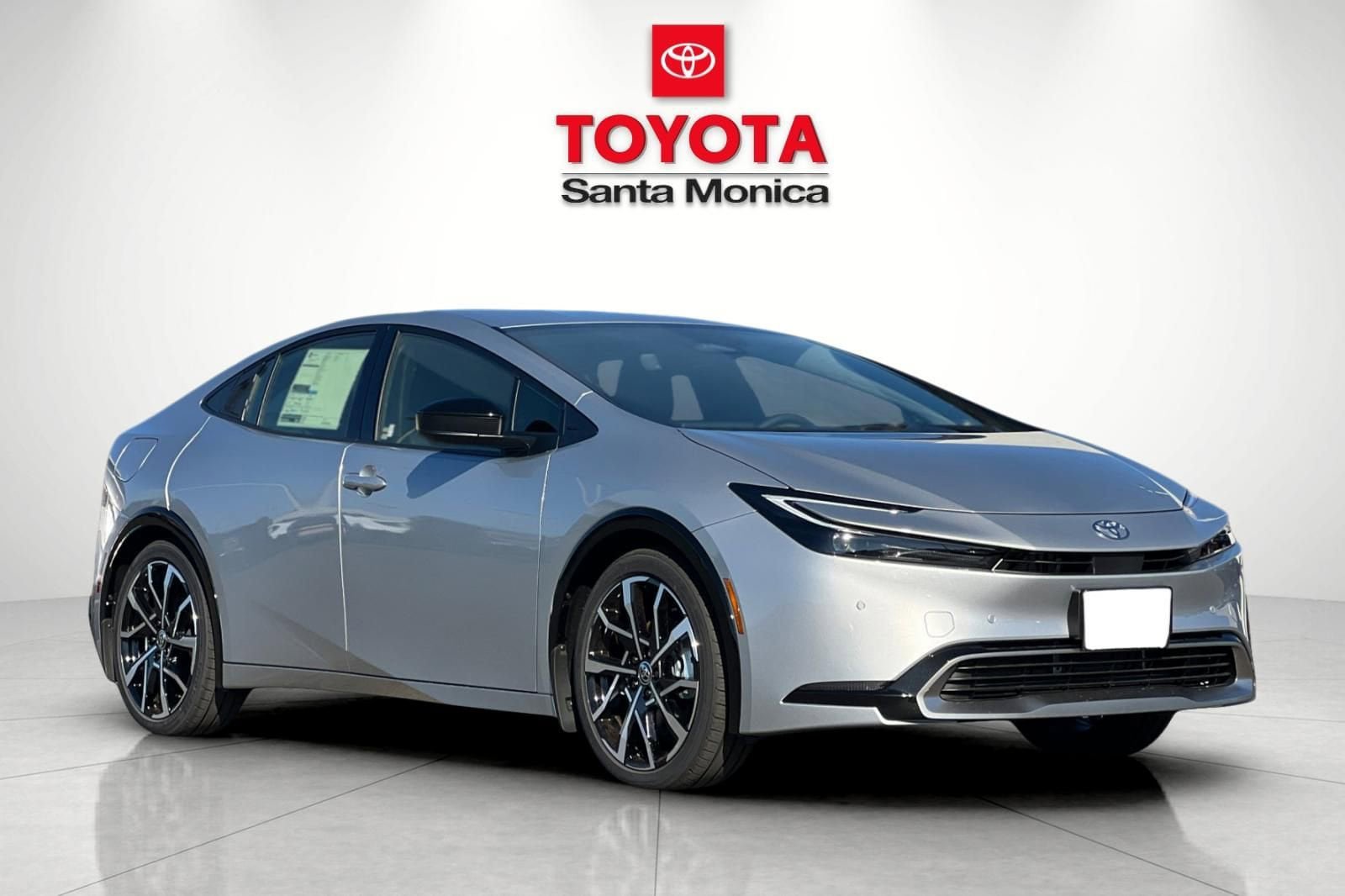 New 2026 Toyota Prius Plug-In Hybrid FWD image 35