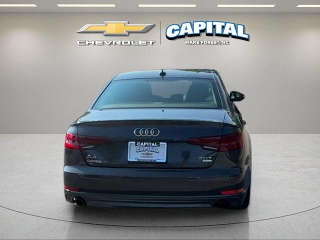 Used 2018 Audi A4 2.0T Ultra Premium FWD image 4