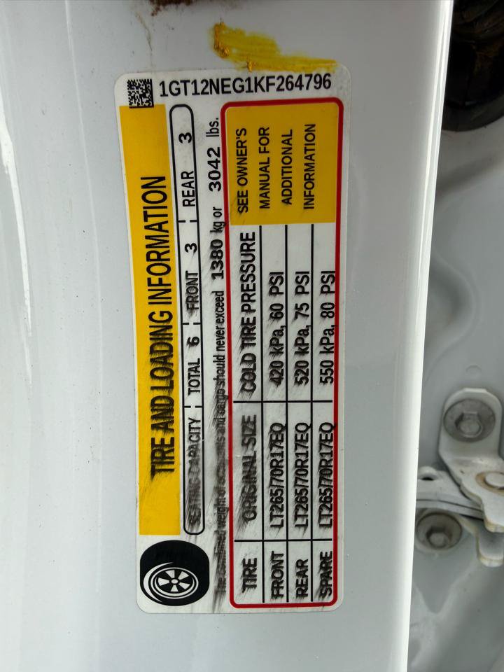 Used 2019 GMC Sierra 2500 4x4 Crew Cab image 38