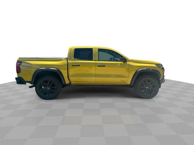 Used 2024 Chevrolet Colorado Trail Boss w/ Advanced Trailering Package AWD/4WD image 10