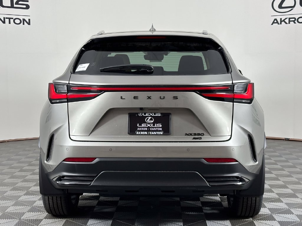 New 2026 Lexus NX 350 AWD w/ Accessory Package (2T) image 8