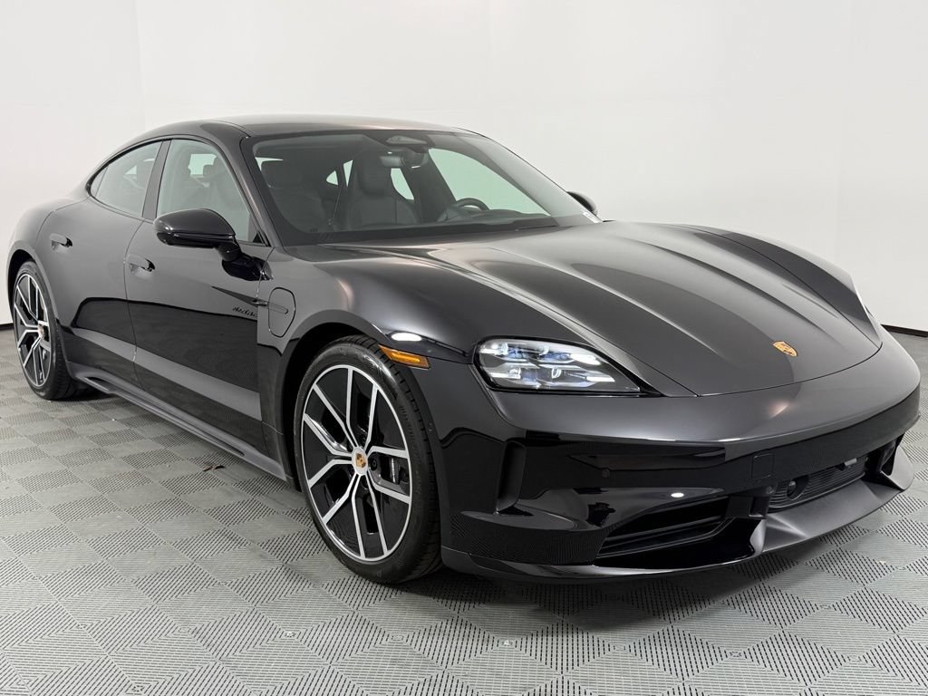 New 2026 Porsche Taycan RWD image 9