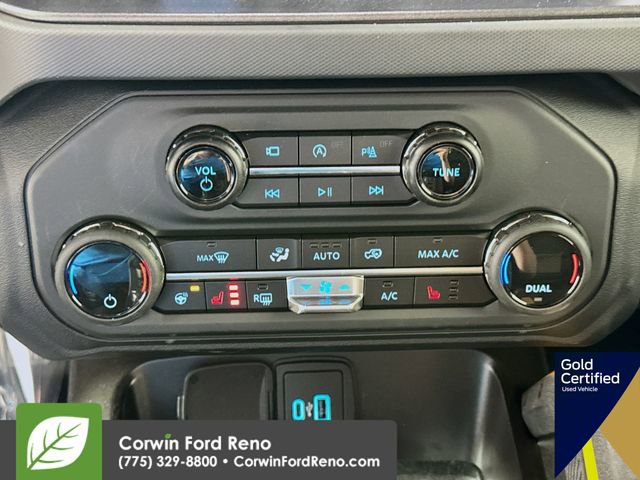 Certified 2024 Ford Bronco Badlands image 20