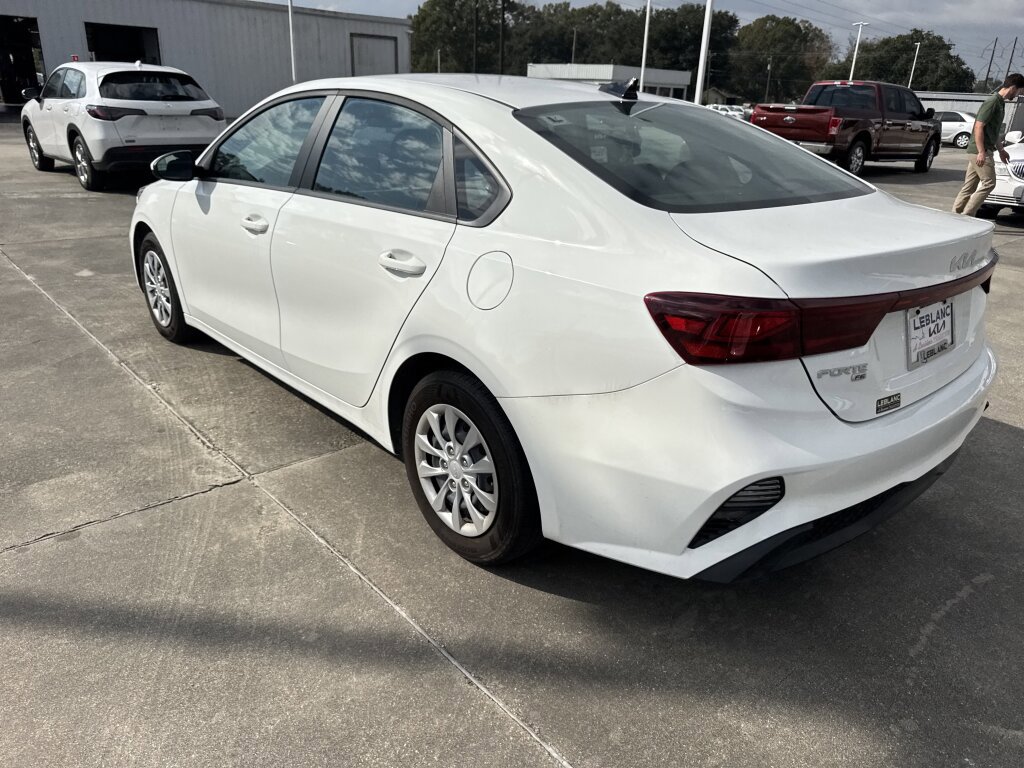 Certified 2024 Kia Forte LX image 20