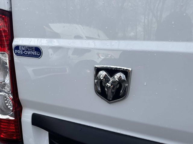 Used 2020 RAM ProMaster 2500 w/ Interior Convenience Group image 7