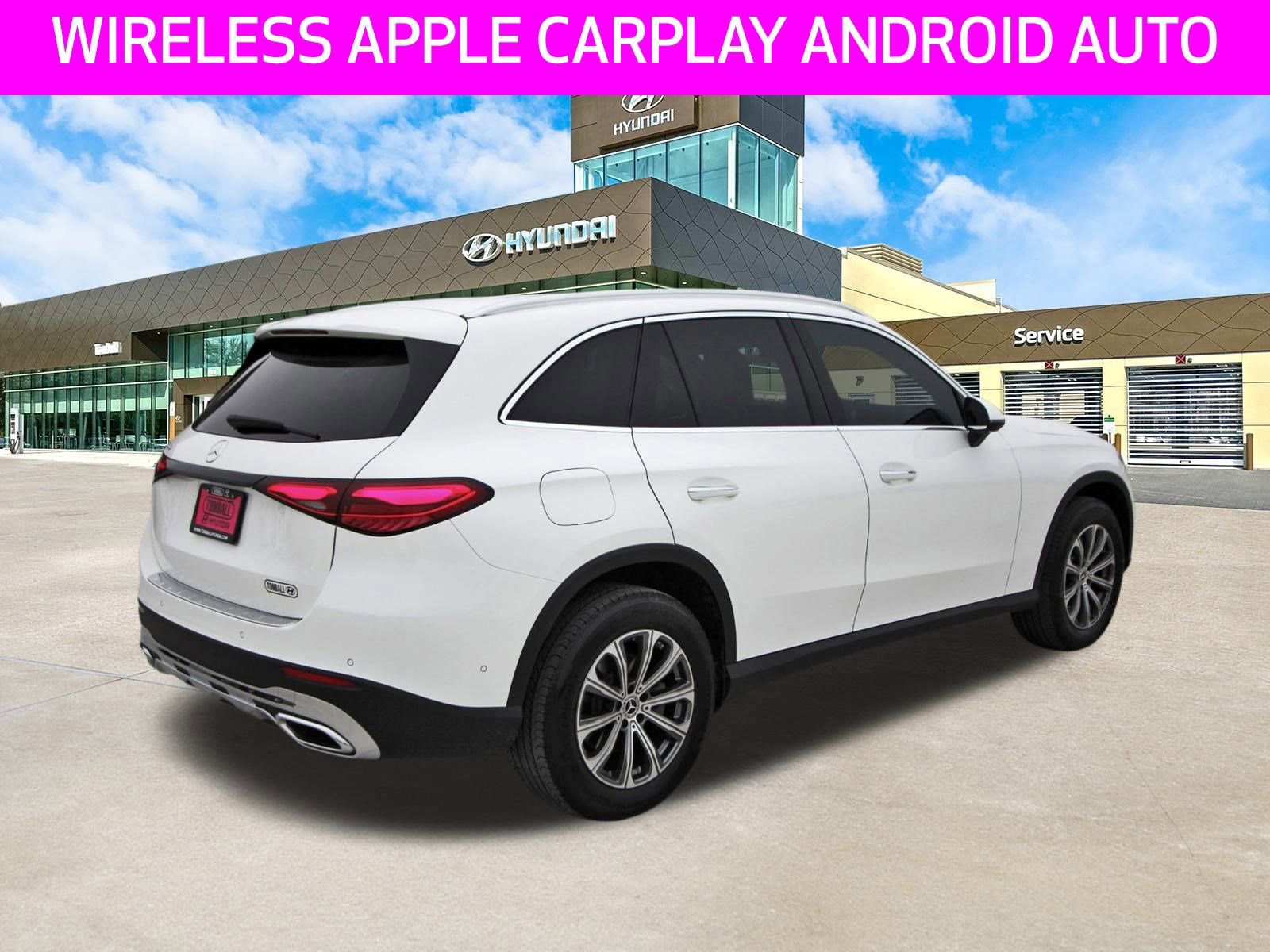 Used 2025 Mercedes-Benz GLC 300 image 5