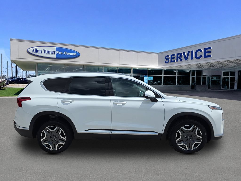 Certified 2023 Hyundai Santa Fe SEL Premium w/ Cargo Package AWD/4WD image 9
