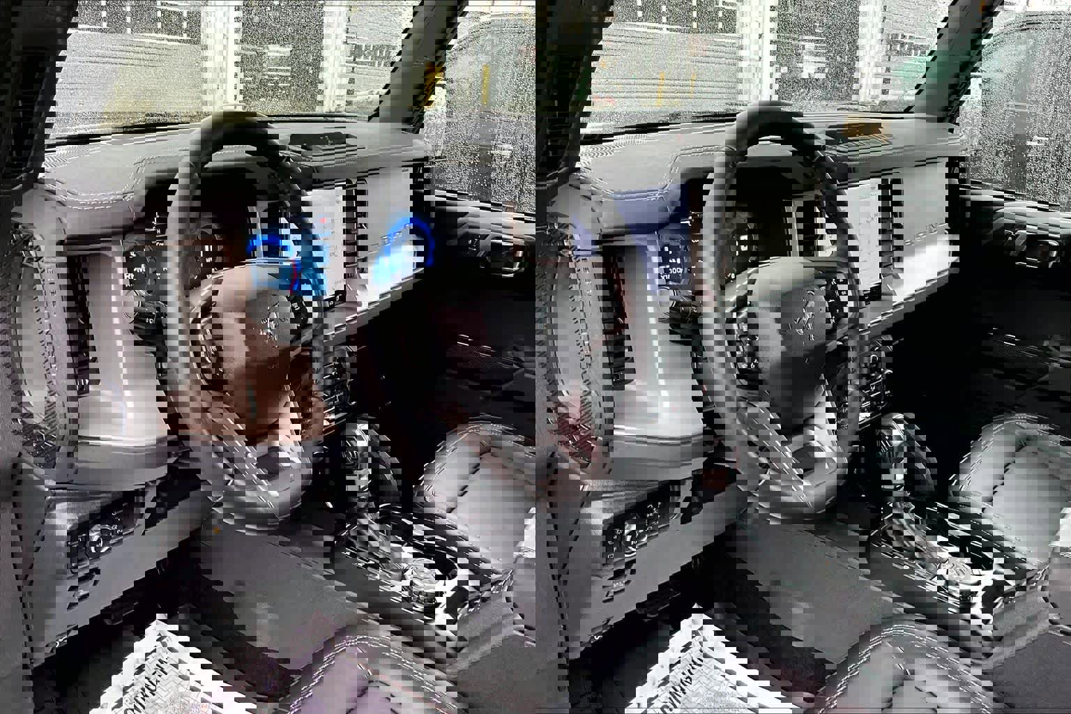 Used 2025 Ford Bronco Outer Banks w/ Sasquatch Package image 18