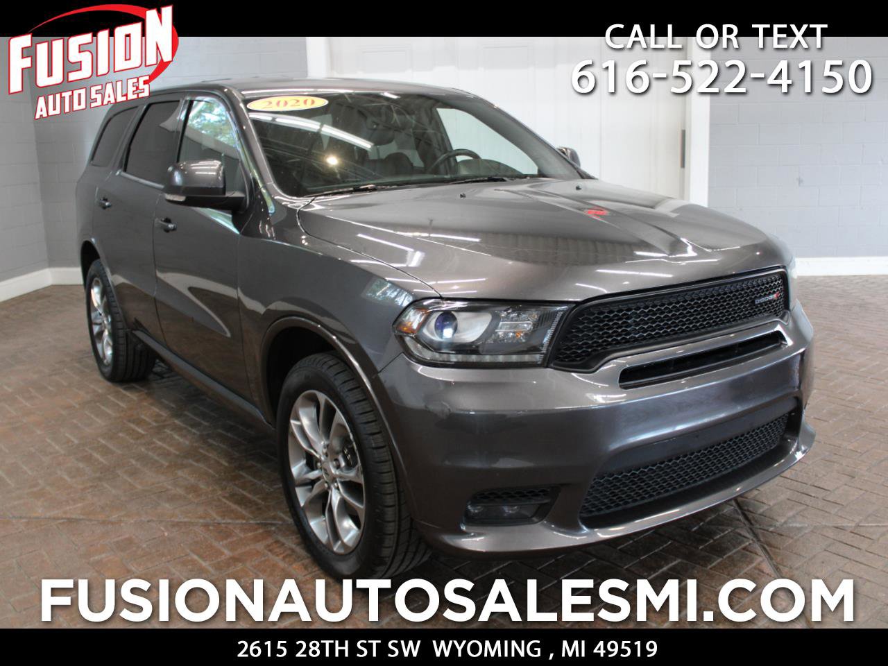 Used 2020 Dodge Durango GT image 1