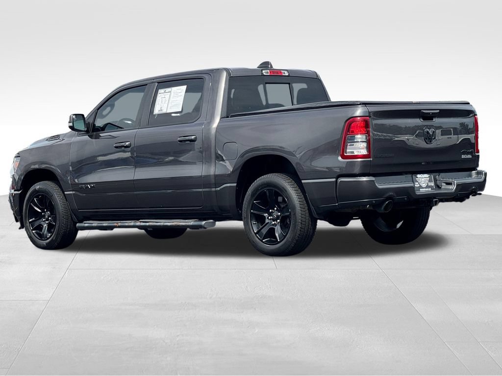 Used 2020 RAM 1500 Big Horn AWD/4WD image 5