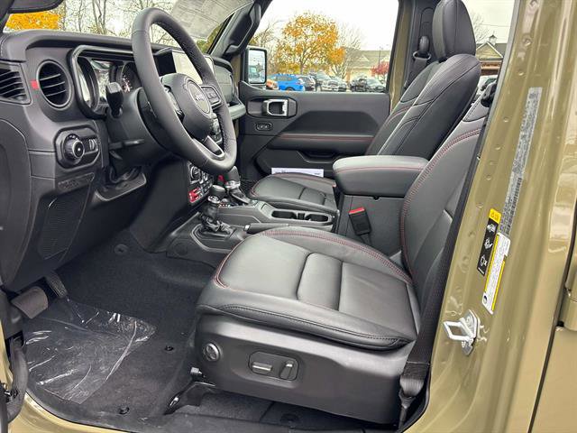 New 2026 Jeep Wrangler Unlimited Rubicon image 9