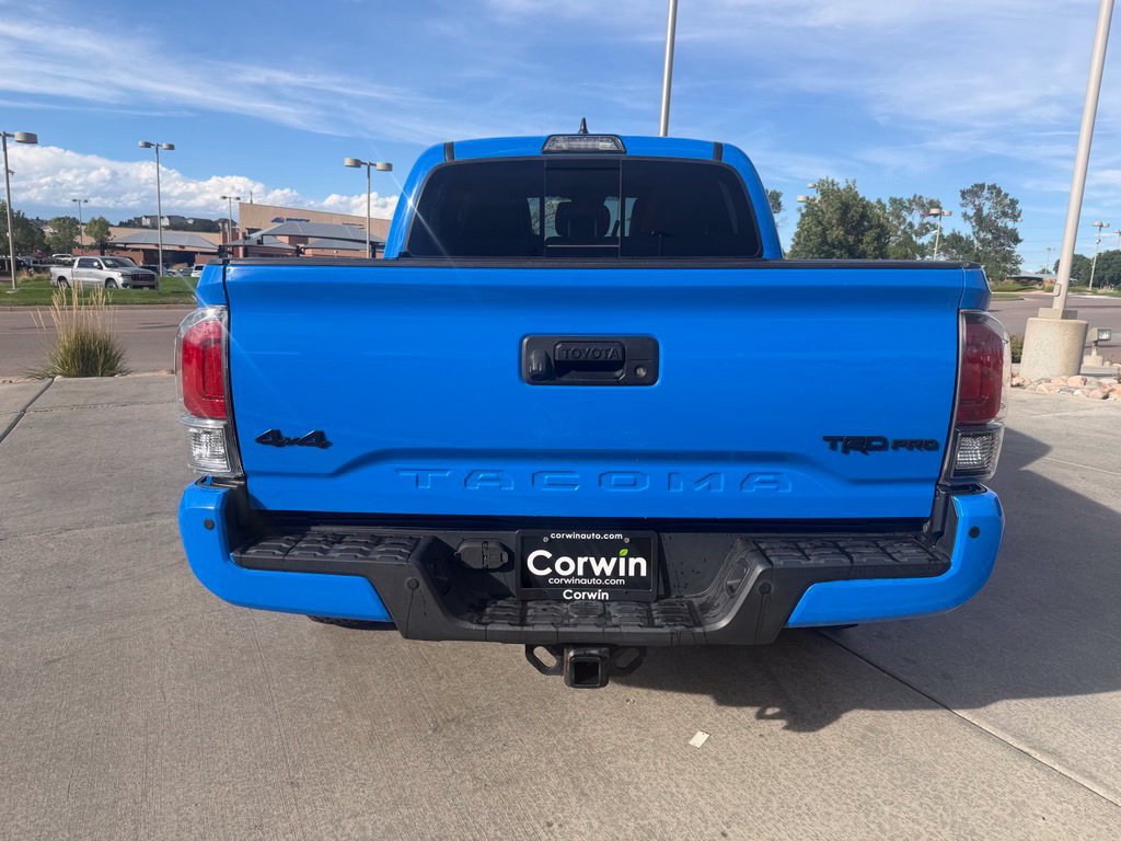 Used 2019 Toyota Tacoma TRD Pro AWD/4WD image 7