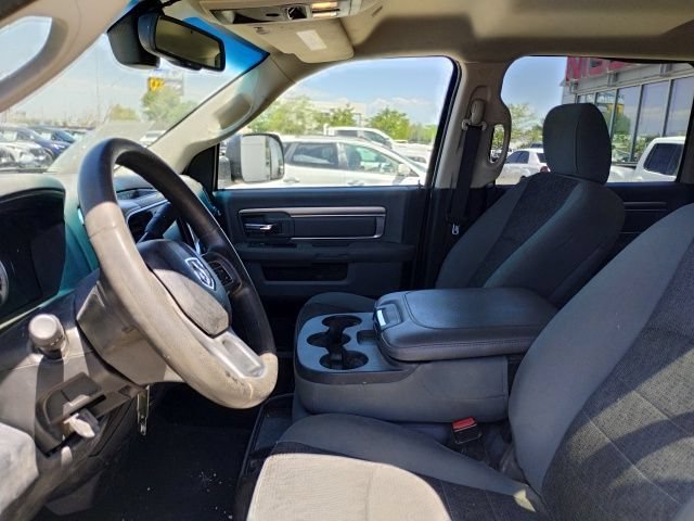 Used 2014 RAM 2500 Tradesman w/ Chrome Appearance Group AWD/4WD image 12