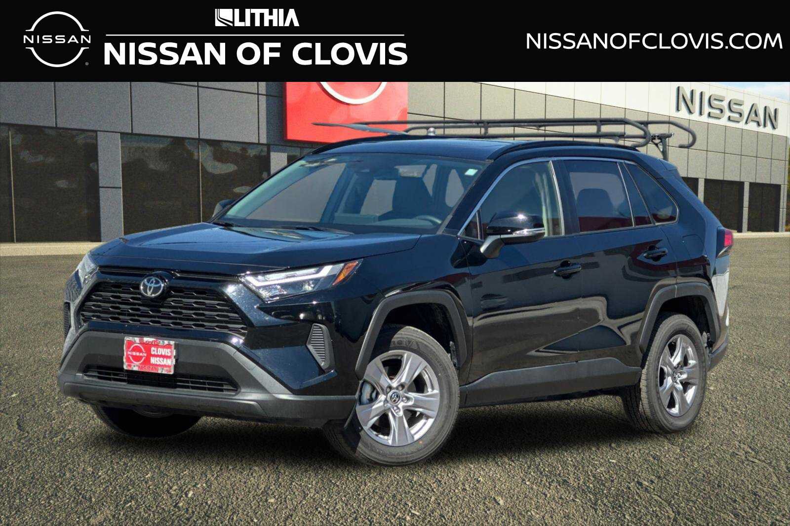 Used 2025 Toyota RAV4 XLE w/ Convenience Package AWD/4WD image 1