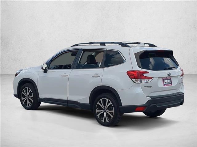 Used 2020 Subaru Forester Limited w/ Popular Package #3 AWD/4WD image 8