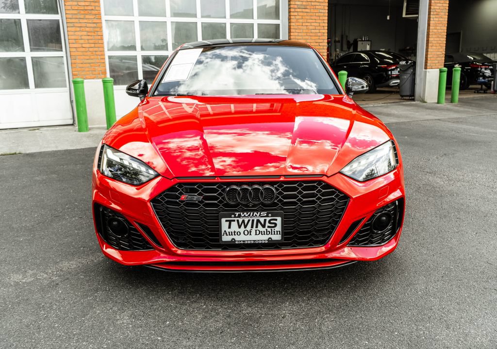 Used 2024 Audi RS 5 Sportback AWD/4WD image 36
