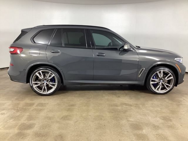 Used 2022 BMW X5 M50i w/ Executive Package AWD/4WD image 4