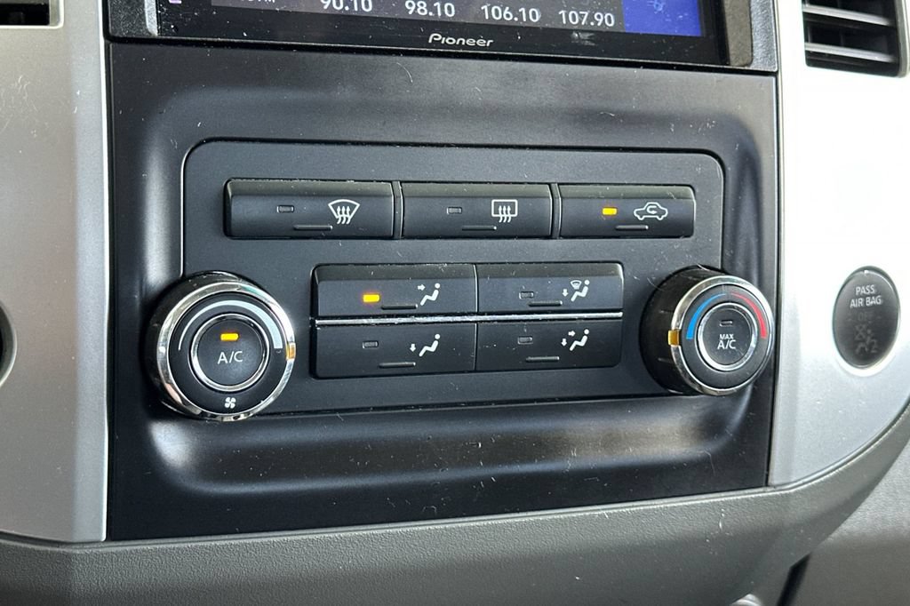 Used 2013 Nissan Frontier SV AWD/4WD image 19