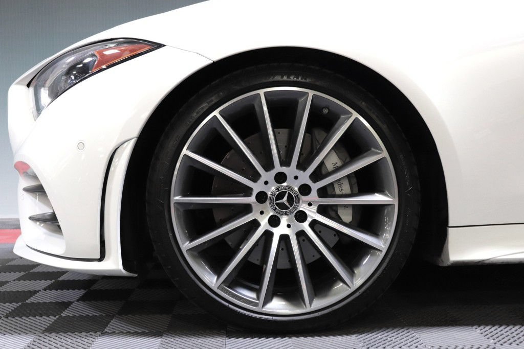 Used 2019 Mercedes-Benz CLS 450 w/ Driver Assistance Package image 75