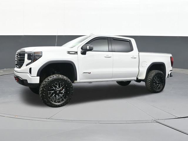 Used 2022 GMC Sierra 1500 AT4 AWD/4WD image 7