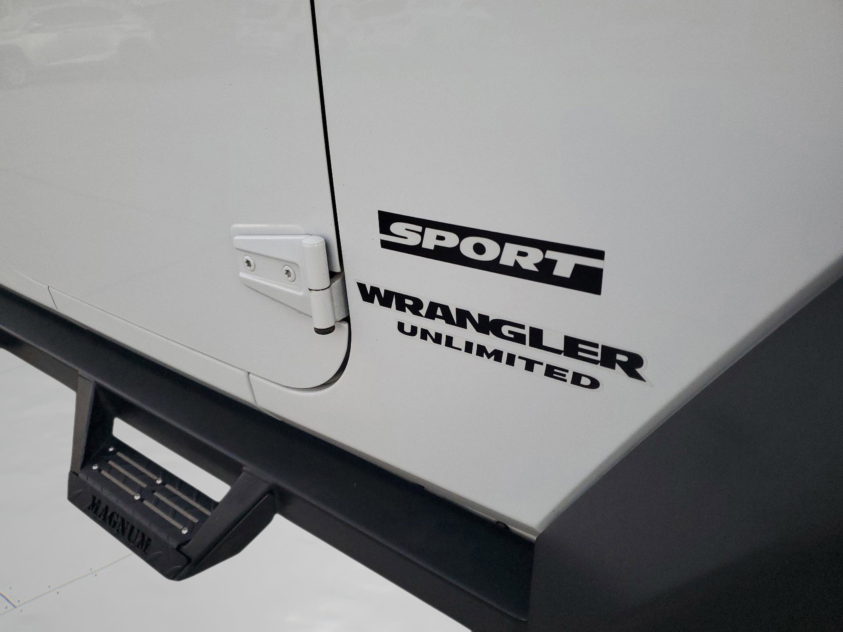 Used 2017 Jeep Wrangler Unlimited Sport w/ Quick Order Package 24S image 31