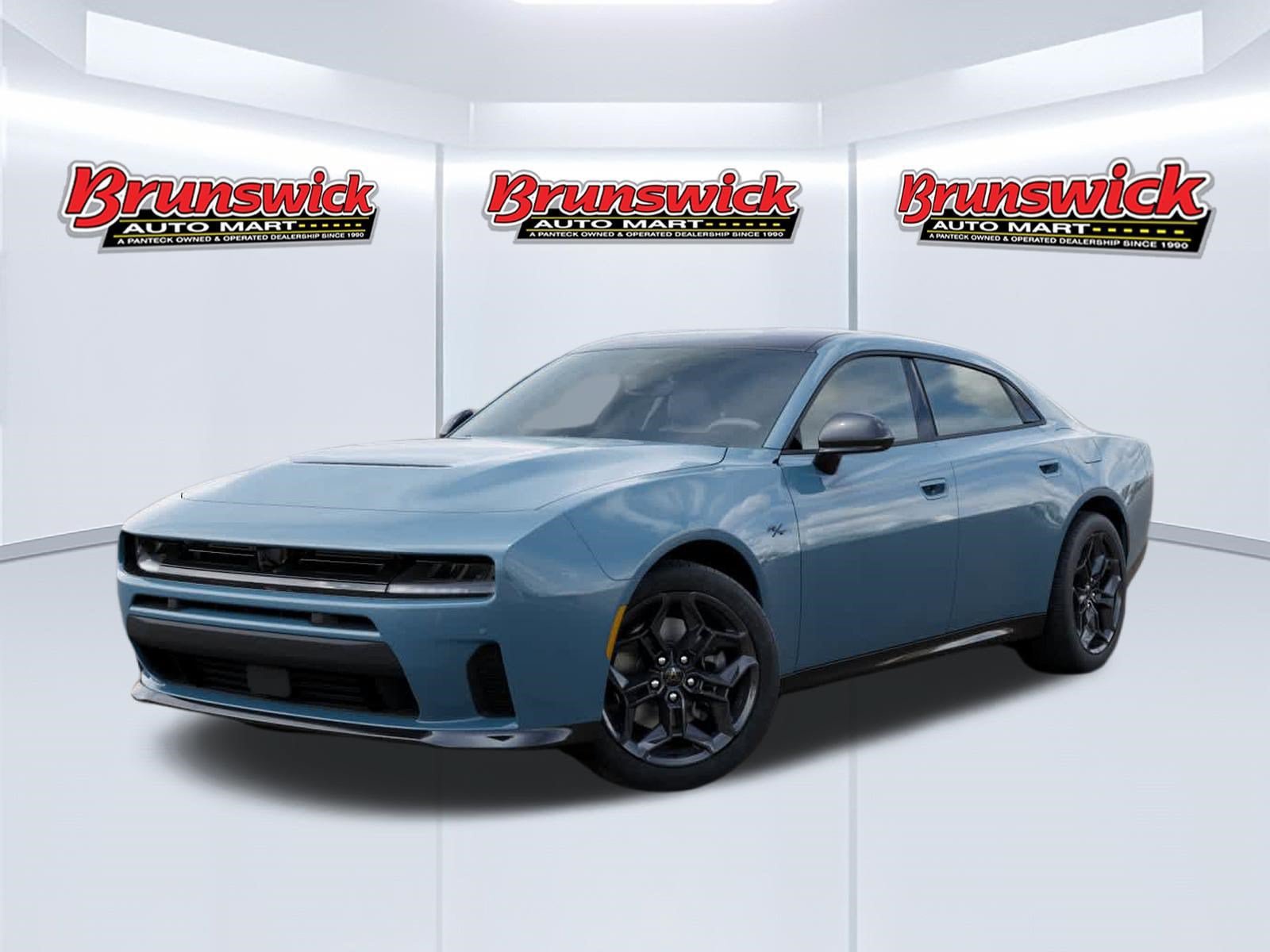 New 2026 Dodge Charger R/T w/ Driver Convenience Group AWD/4WD image 1