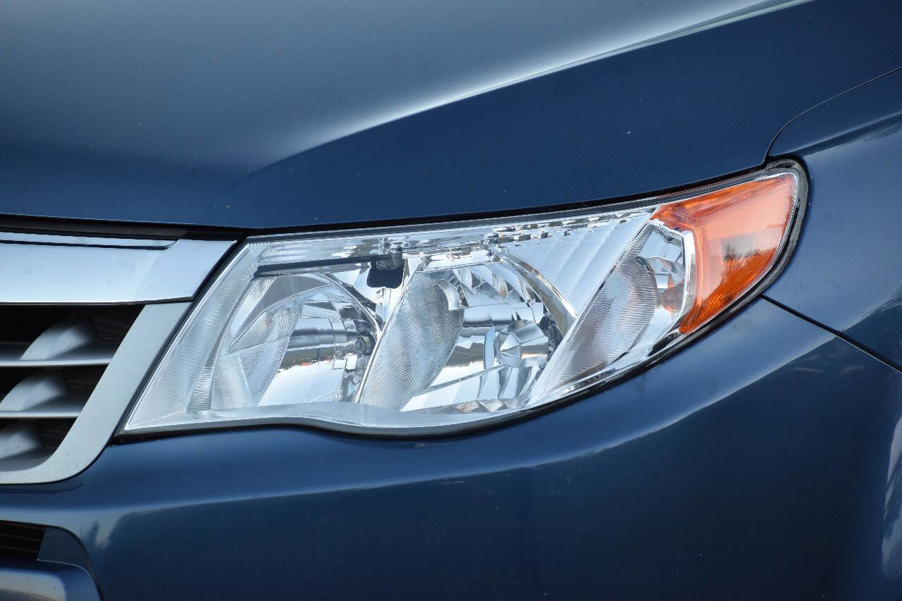 Used 2012 Subaru Forester 2.5X Limited image 38