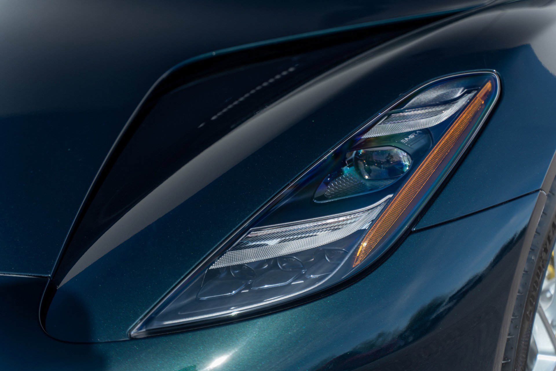 New 2026 Lotus Emira image 13