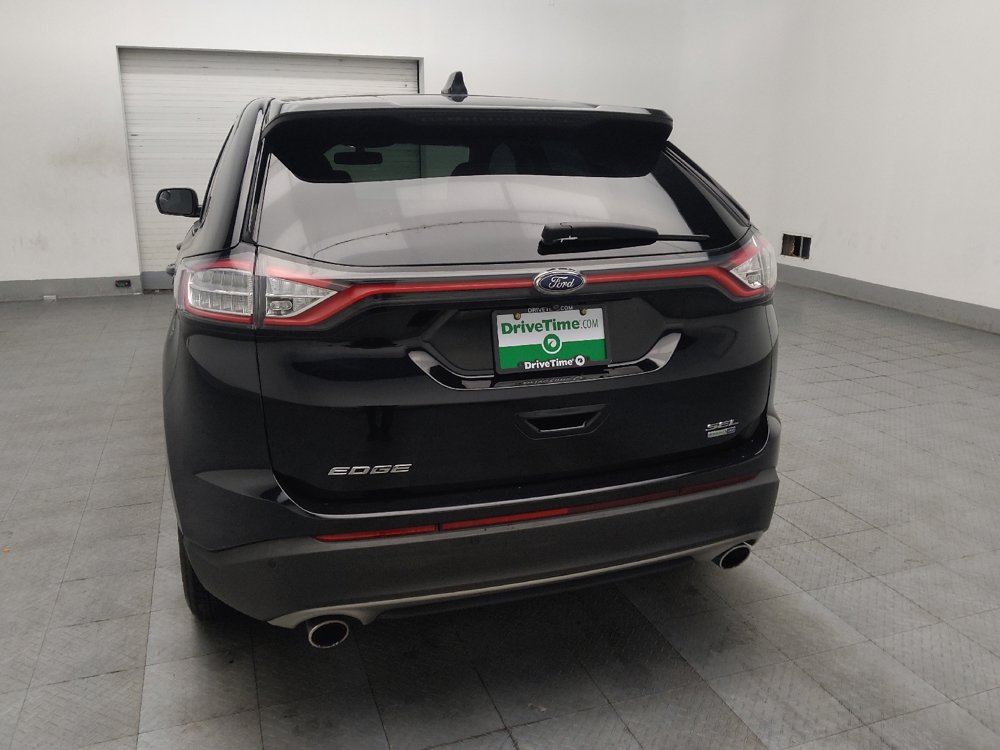 Used 2017 Ford Edge SEL w/ Equipment Group 201A image 6